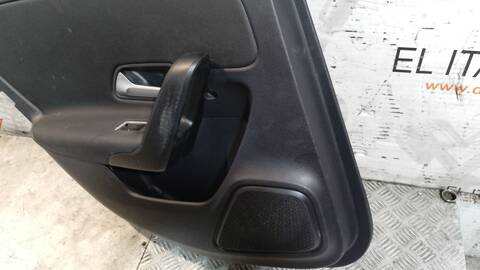 Foto 2ª: Tapizados Cartoneras Mercedes Clase A 140 A 200 177.087) 163CV 120KW (2018)