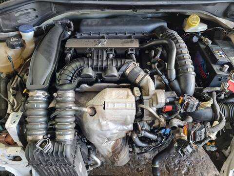 Motor Completo Peugeot 207 RC 174CV 128KW