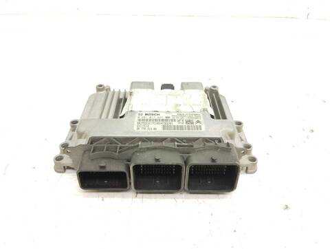 Centralita Motor ECU Peugeot 206 1.4 HDI 68CV 50KW