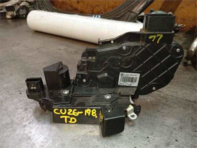 Cerradura Puerta Trasera Derecha Land Rover Range 2.2 DYNAMIC [2.2 LTR. - 140 KW SD4 CAT]
