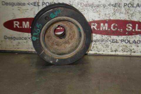 Foto 3ª: Cigüeñal Isuzu D Max 3.0 TD [4JJ1-E4C] (2007)