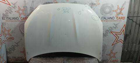 Capot Nissan Qashqai TEKNA PREMIUM 110CV 81KW