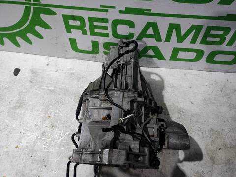 Foto 2ª: Caja Cambios Audi A4 2.5 TDI 120KW) 163CV (2000)