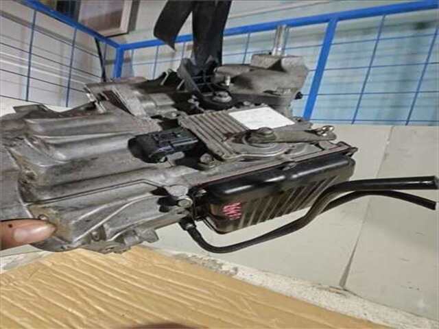Foto 3ª: Caja Cambios Automatica Ford S Max 2.0 TITANIUM [2.0 LTR. - 103 KW TDCI CAT] (CA1)(2006 _)