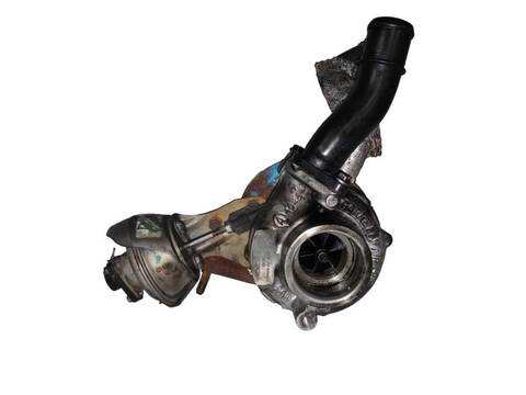 Foto 2ª: Turbocompresor Citroen C4 2.0 HDI 138 AUT. 136CV (2006)
