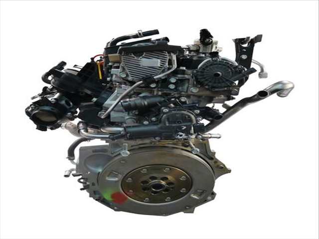 Motor Completo Hyundai Tucson 1.6 T-GDI HYBRID 230 CV 169KW