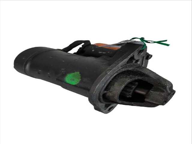 Foto 2ª: Motor de Arranque Opel Astra 1.7 CDTI L48) (2004)