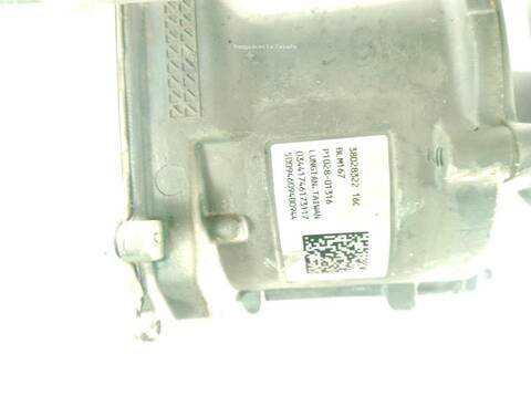 Foto 3ª: Cremallera de Direccion Opel Crossland 1.2 08 68) [B 12 XHL (EB2DT)] (2017)