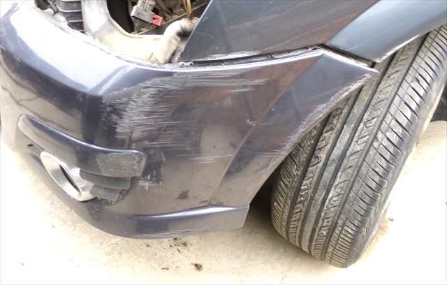 Foto 3ª: Paragolpes Delantero Opel Meriva 1.7 CDTI 2003-2010 [Z17DTH] (2006)