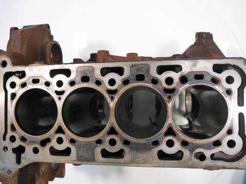Foto 3ª: Bloque Motor Ford Transit 170 CV 125KW [YNF6] (2020)