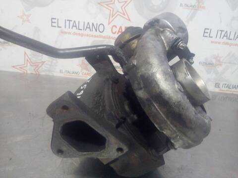 Foto 4ª: Turbocompresor Mercedes Clase C 160 270 CDI 209.316) COUPE 170CV 125KW (2002)