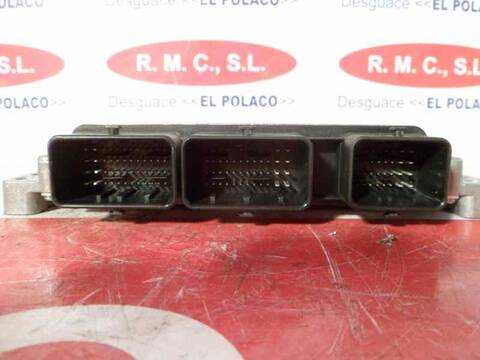 Foto 4ª: Centralita Motor ECU Dacia Duster 1.5 DCI DIESEL FAP CAT 90CV 66KW [K9K E8] (2012)