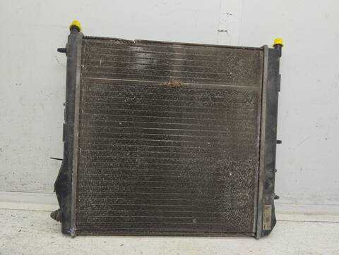 Foto 3ª: Radiador Motor Citroen C3 1.1 AUDACE 60CV 44KW [HFX] (2008)