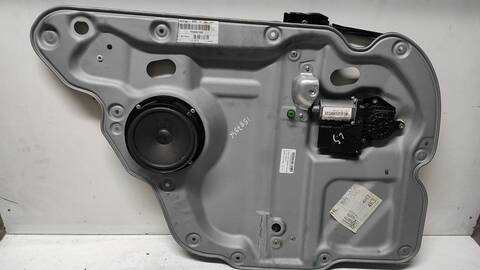 Foto 1ª: Elevalunas Manual Trasero Izquierdo Volkswagen Touran CAYC (2011)