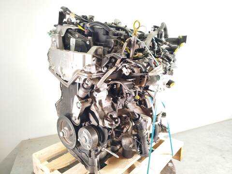 Foto 3ª: Motor Completo Renault Trafic 2.0 DCI 145 FGML) 145CV 107KW FURGONETA [M9R710] (2020)