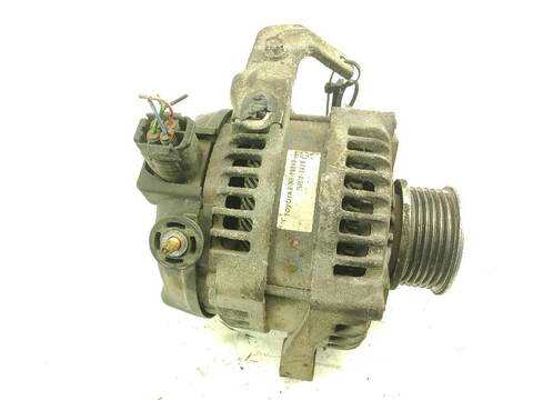 Foto 3ª: Alternador Toyota Auris 1.4 D-4D NDE150_) [1ND-TV] (2006)