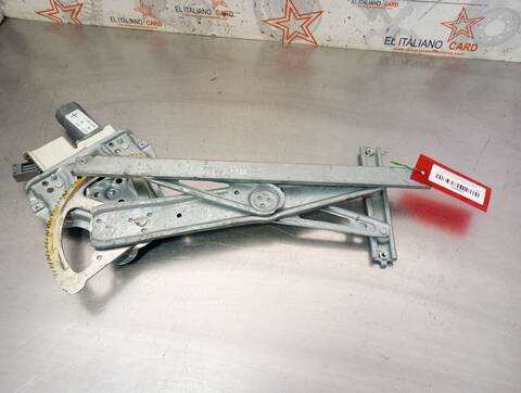 Foto 2ª: Elevalunas Eléctrico Delantero Izquierdo Toyota Avensis 1.8 SOL 129CV 95KW [1ZZFE] (2007)