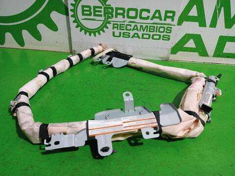 Foto 3ª: Airbag Cortina Delantero Derecho Nissan Juke ACENTA AUT. 117CV [HR16DE] (2010)