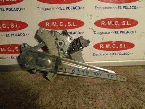 Elevalunas Manual Trasero Derecho Nissan Juke 1.5 TD CAT 110CV 81KW
