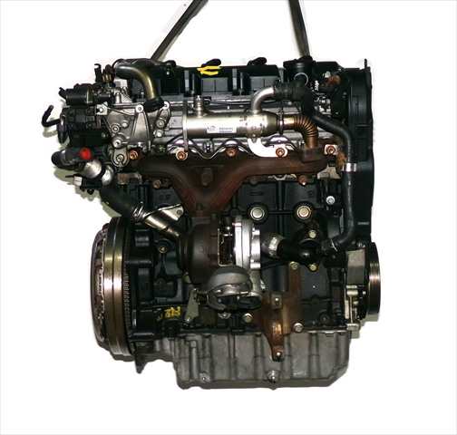 Foto 2ª: Motor Completo Volvo C30 2.0 D 2006-2010 [G6DA] (2007)