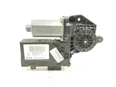 Foto 2ª: Elevalunas Eléctrico Delantero Izquierdo Peugeot 307 XR 90CV 66KW [RHY] (2002)