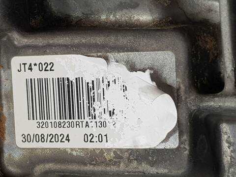 Foto 2ª: Caja Cambios Renault Clio EVOLUTION 130CV 97KW (2019)