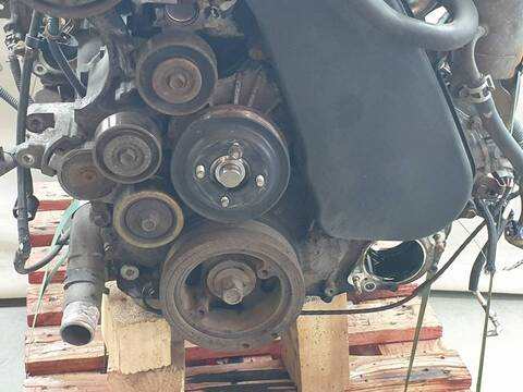 Foto 3ª: Motor Completo Toyota Land Cruiser 3.0 D4-D VX (2004)