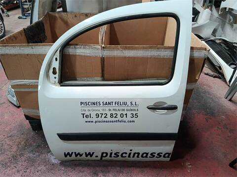 Foto 1ª: Puerta Delantera Izquierda Renault Kangoo K9K800 (2011)