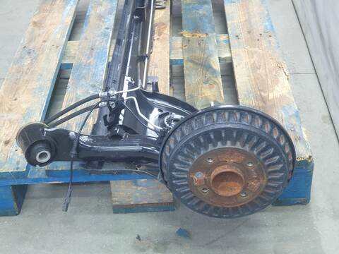 Foto 2ª: Puente Trasero Dacia Sandero STEPWAY EXTREME (2022)