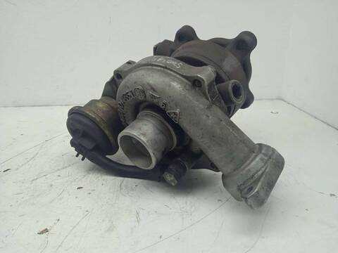 Turbocompresor Citroen C3 1.4 HDI 68CV 50KW