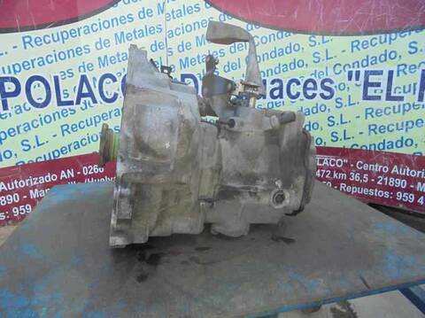Foto 3ª: Caja Cambios Seat Cordoba SPORT BERLINA 90CV 66KW [ALH] (2001)