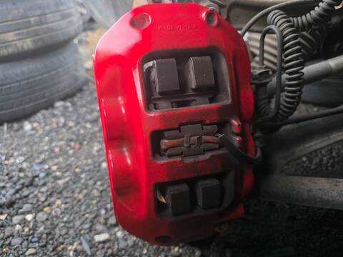 Pedal Embrague Porsche Cayenne TURBO 500CV 368KW