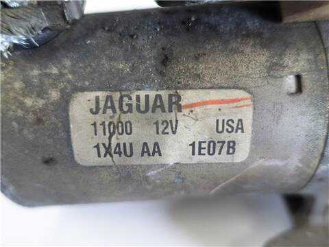 Foto 3ª: Motor de Arranque Jaguar X Type 3.0 V6 230CV 169KW [G/WB] (2001)