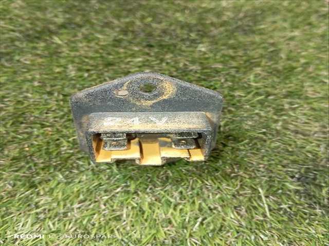 Calefacción Nissan Patrol 3.3 D SD33 5P