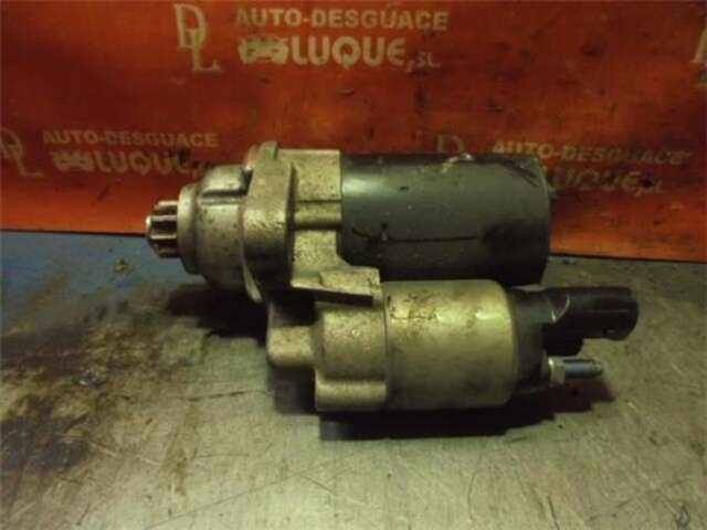 Foto 3ª: Motor de Arranque Seat Leon 1.6 [BSE]