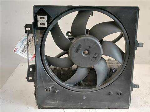 Foto 2ª: Electroventilador Citroen C3 1.4 HDI 70 68CV 50KW [8HZ (DV4TD)] (2011)