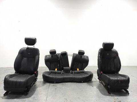 Asientos Traseros Infiniti FX FX30D S PREMIUM 238CV 175KW