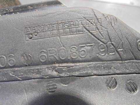 Foto 4ª: Retrovisor Derecho Volkswagen Polo ADVANCE 75CV 55KW [CAY] (2010)