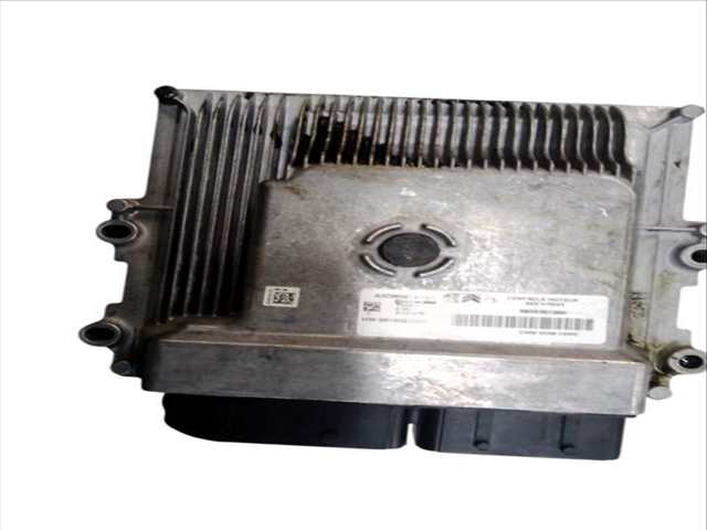 Foto 2ª: Centralita Motor ECU Opel Crossland 1.2 75) (2017)