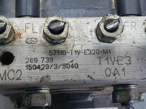 Foto 3ª: Abs Honda Crv LIFESTYLE PLUS 2WD 120CV 88KW [16A2] (2015)