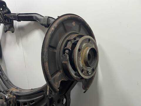 Foto 3ª: Puente Trasero Mercedes Clase A 140 640940 (2009)