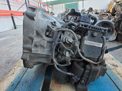 Foto 2ª: Caja Cambios Citroen C4 SX PICASSO 150CV 110KW (2011)