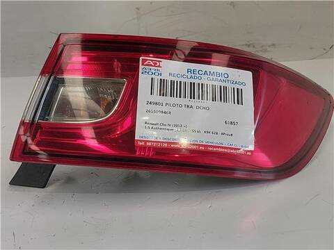 Piloto Trasero Derecho Renault Clio 1.5 AUTHENTIQUE 75CV 55KW