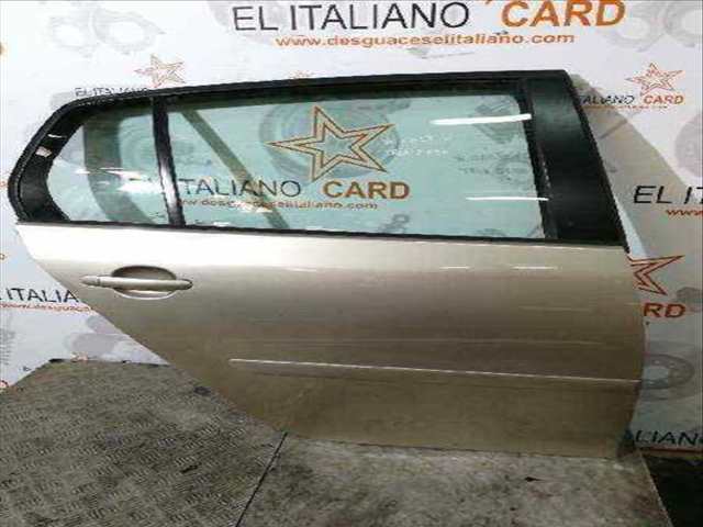 Foto 3ª: Puerta Trasera Derecha Volkswagen Golf 2.0 TDI BERLINA 140CV 103KW (2003)