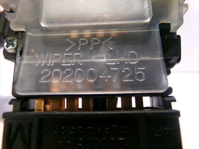 Foto 4ª: Mando Multifuncion Kia Carens 2.0 CRDI 2006-2013 [D4EA] (2009)
