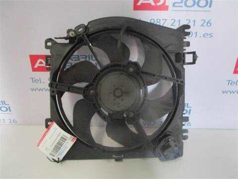 Foto 2ª: Electroventilador Nissan Note 1.5 DCI 86CV 63KW [D-K9K EUR0] (2007)