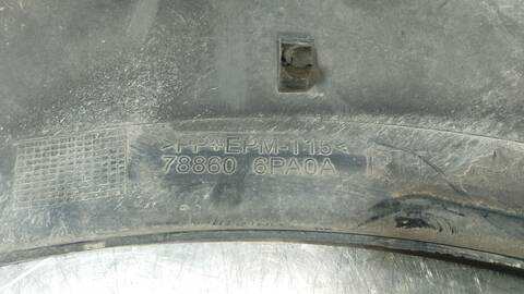 Foto 3ª: Aletin Trasero Derecho Nissan Juke N-CONNECTA 117CV 86KW [HRA0] (2021)