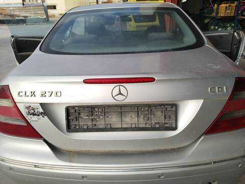 Foto 3ª: Portón Mercedes Clase CLK 270 CDI COUPE C209) MOTOR OM612.962 (2013)