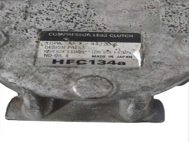 Compresor Aire Acondicionado Jeep Grand Cherokee 3.1 TD 4X4