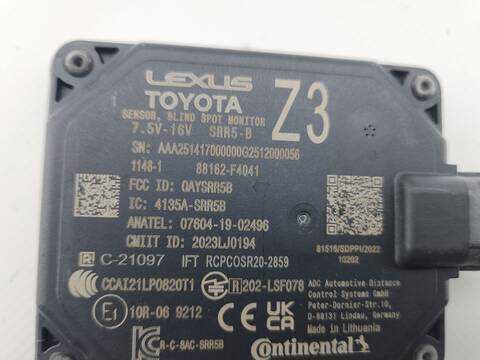 Foto 3ª: Centralita Motor ECU Toyota CHR 2.0 HYBRID MAXH21L) 150CV 111KW [M20A] (2025)
